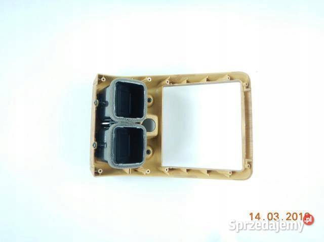 KRATKI NAWIEWU TYŁ SSANGYONG REXTON osobowe