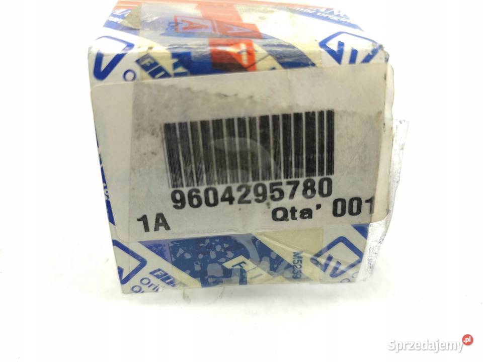 ZAWÓR WYDECHOWY FIAT ULYSSE 21 TD 9402 ORI OE