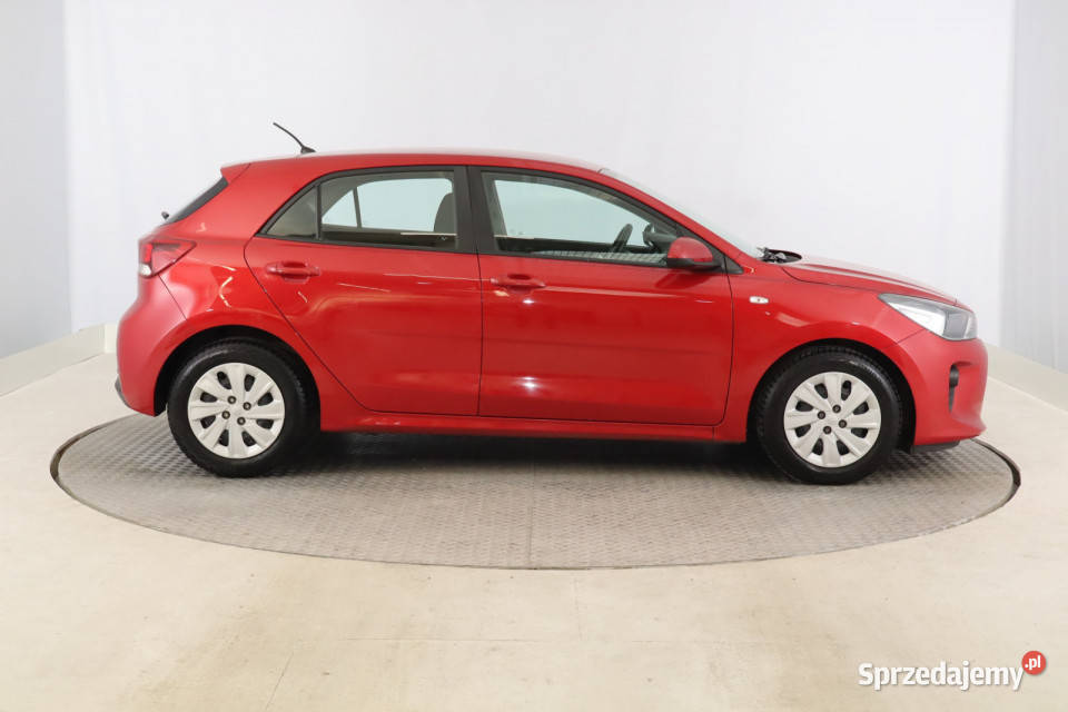 Kia Rio 14 CVVT isofix Zabrze