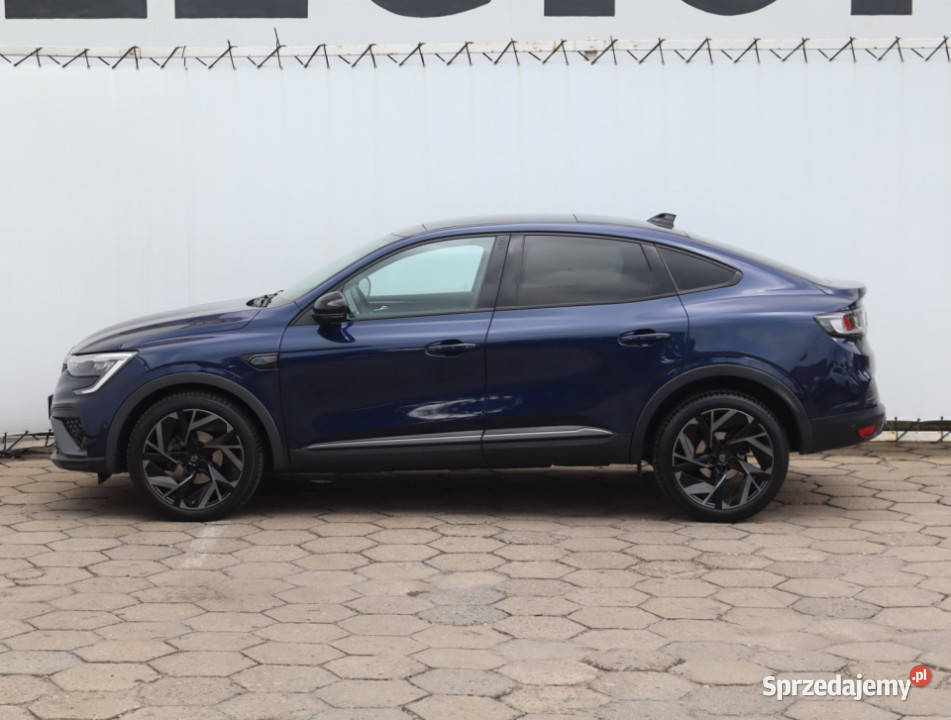 Renault Arkana 13 TCe automatyczna Łódź