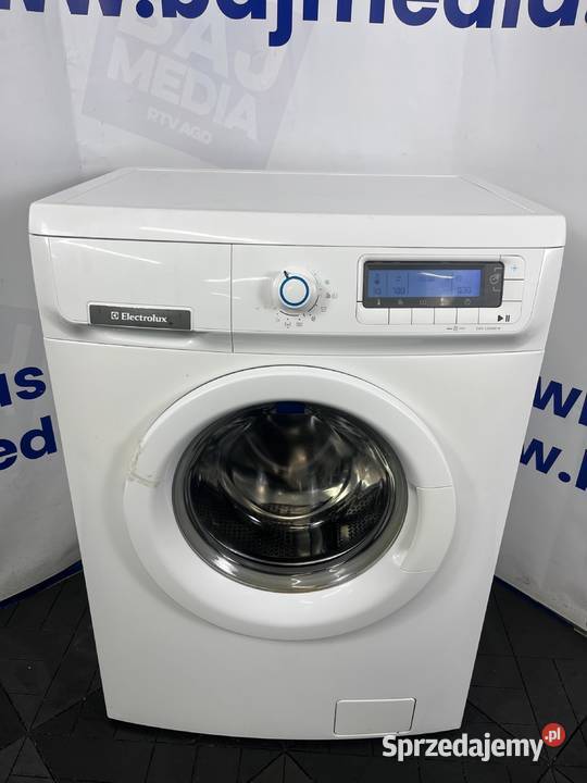 Pralka Electrolux Slim 6 1200 ob A Wiejca