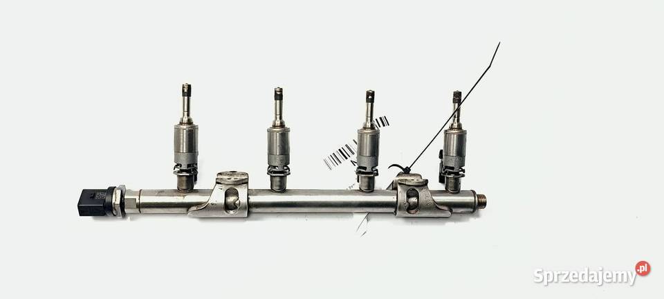 LISTWA WTRYSKOWA SEAT TOLEDO 04E133320D kujawsko-pomorskie