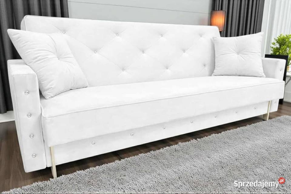 Kanapa DORIS rozkładana z funkcją spania Katowice