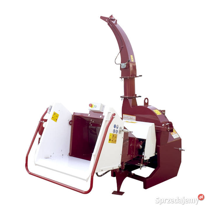 OPTIMAT BIZON 6 ROZDRABNIACZ DO GAŁĘZI 170MM WOM Mikołów sprzedam