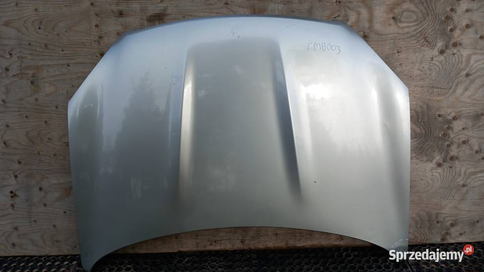 NISSAN QASHQAI J10 MASKA KYO osobowe wielkopolskie Zbierkowo