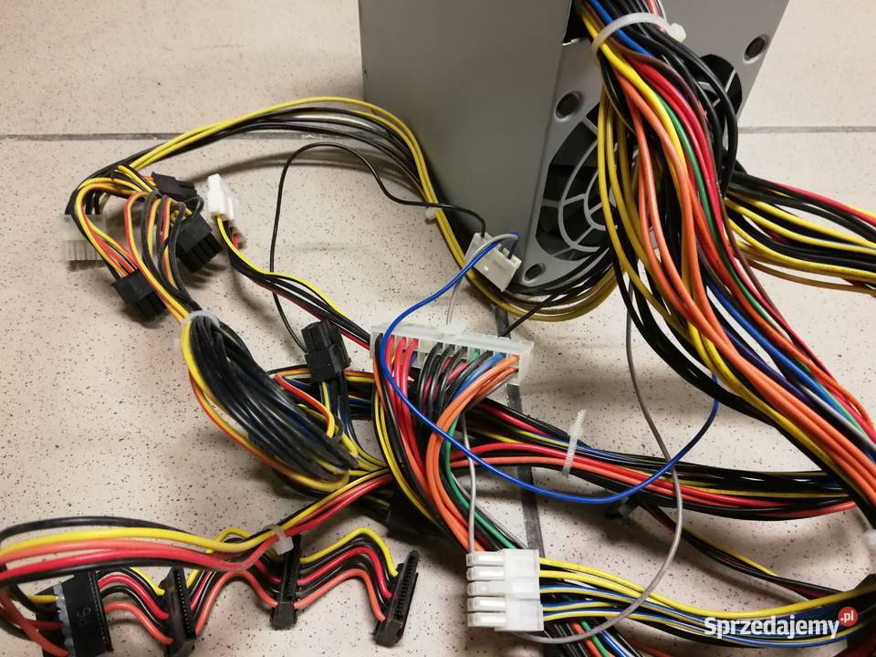 zasilacz o mocy 700W do kart graficznych asus hp zachodniopomorskie Szczecin