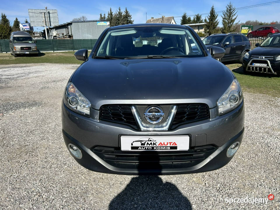 Nissan Qashqai I 20072013