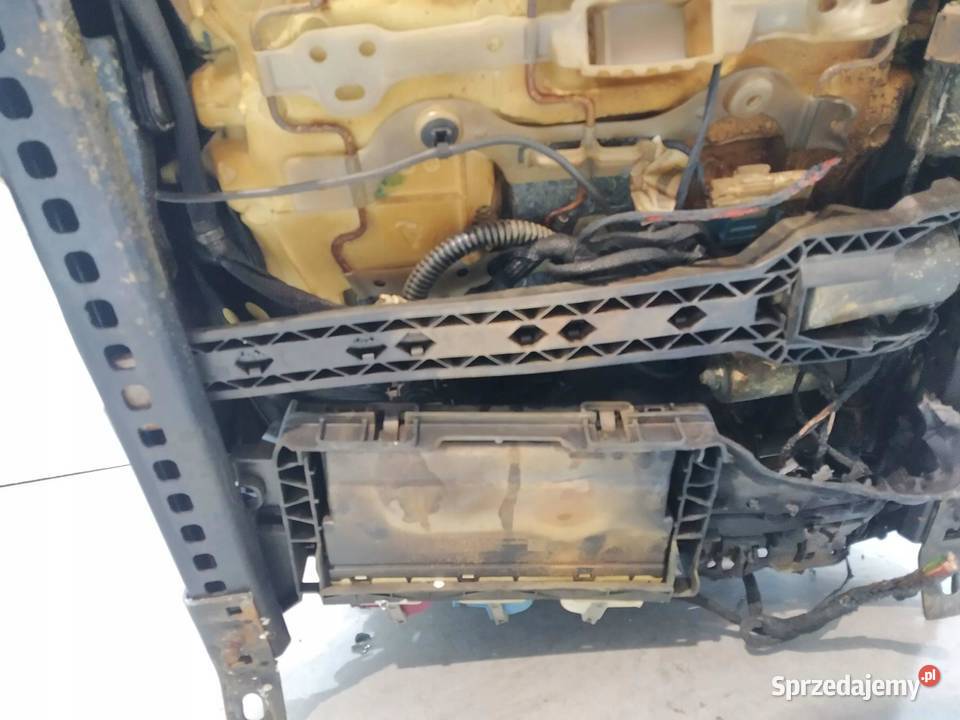 FOTELE PRAWY PASAŻERA AMG ELEKTRYCZNY GRZANY sprzedam