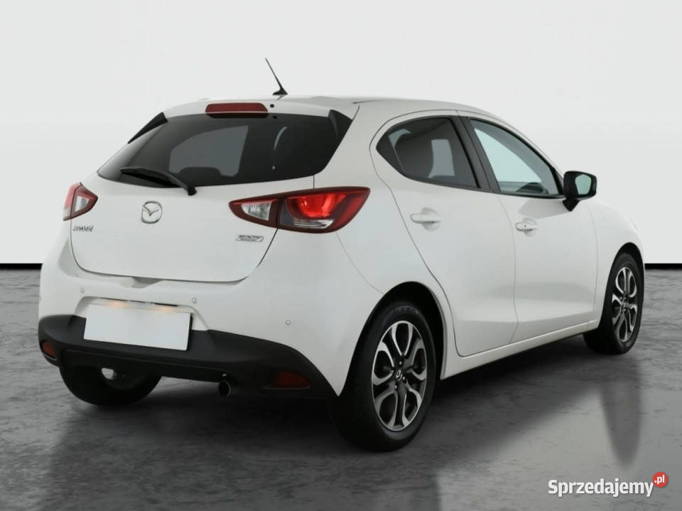 Mazda 2 15 16V isofix Lublin