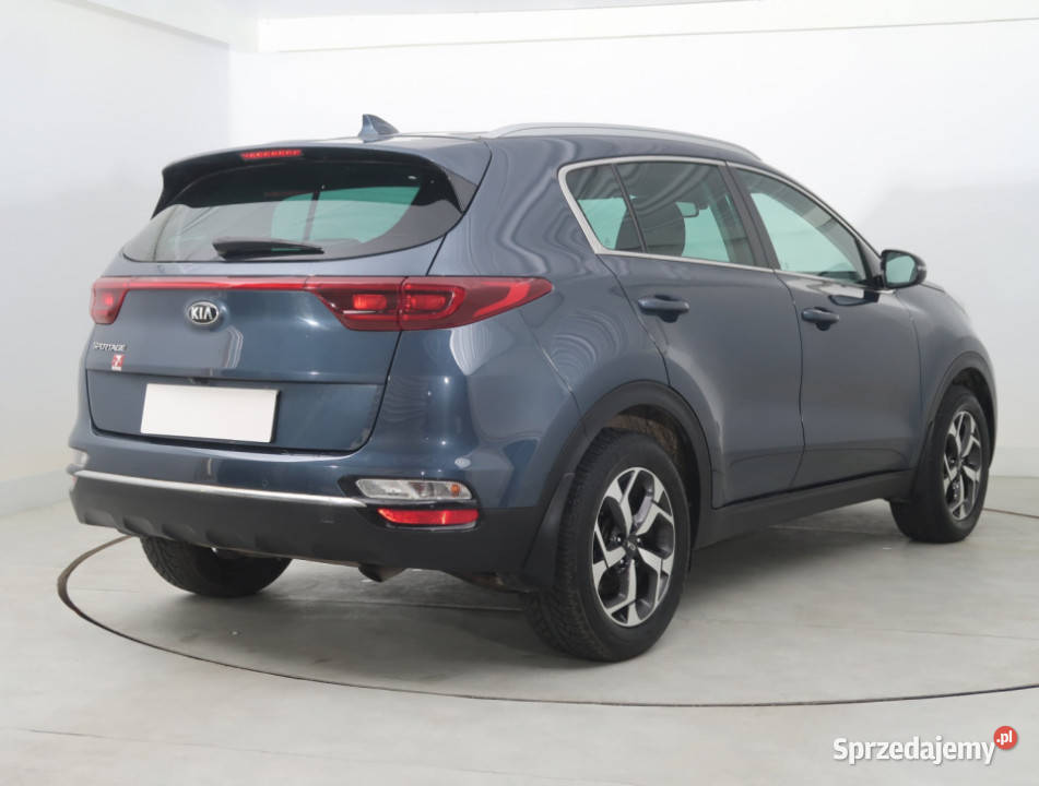 Kia Sportage 16 TGDI czujnik zmierzchu Bielany Wrocławskie sprzedam