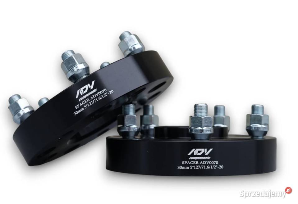 DYSTANS KOŁA 30mm 61143661M12x125 Nissan Navara Pasłęk