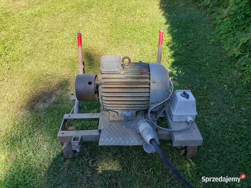 Silnik elektryczny 10 KW przewód Narzędzia Dminin