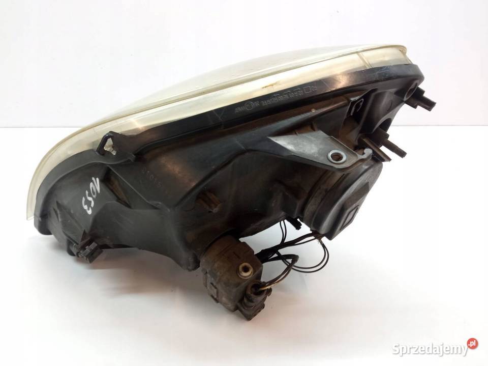 LAMPA PRZÓD PRAWA EUROPA Renault Kangoo I