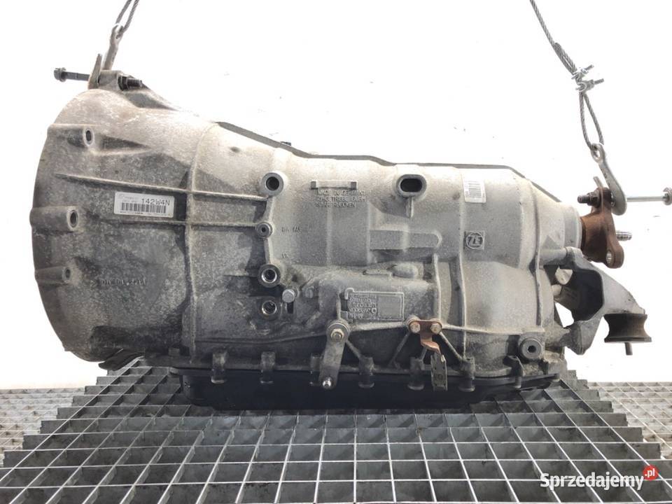 SKRZYNIA BIEGÓW BMW E91 7590133 20 163 0412