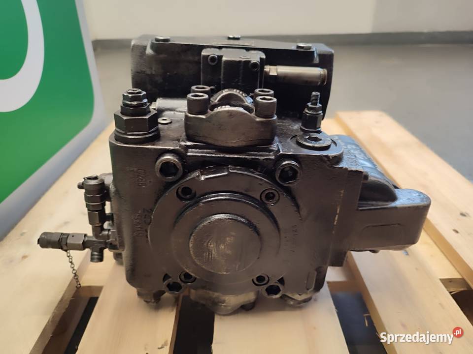 Pompa A4VG71DA1D232R Rexroth R902133254 Pozostałe Części maszyn i innych pojazdów Wilkowo