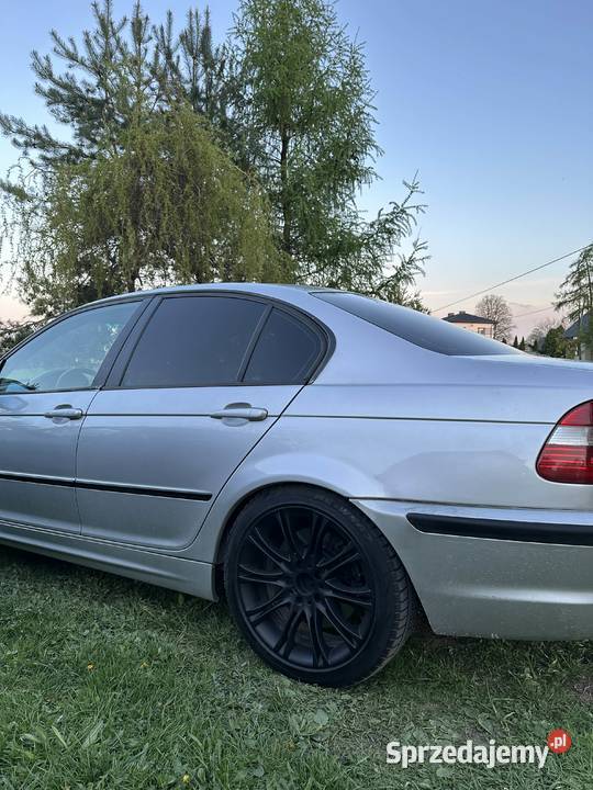 Bmw e46 330d 2000r podkarpackie