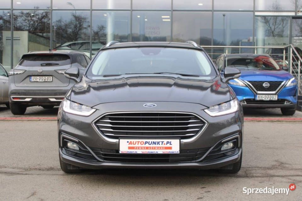 FORD Mondeo 2020r Dynamic LED Podgrz małopolskie Kraków