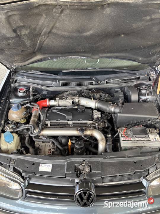 Golf 4 200koni 19TDI ARL podkarpackie