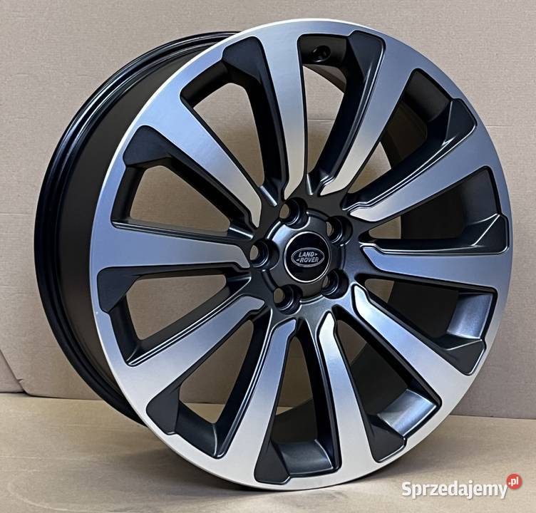 Felgi Land Rover Velar L560 J8A21007EB 85Jx20 Gostyń sprzedam