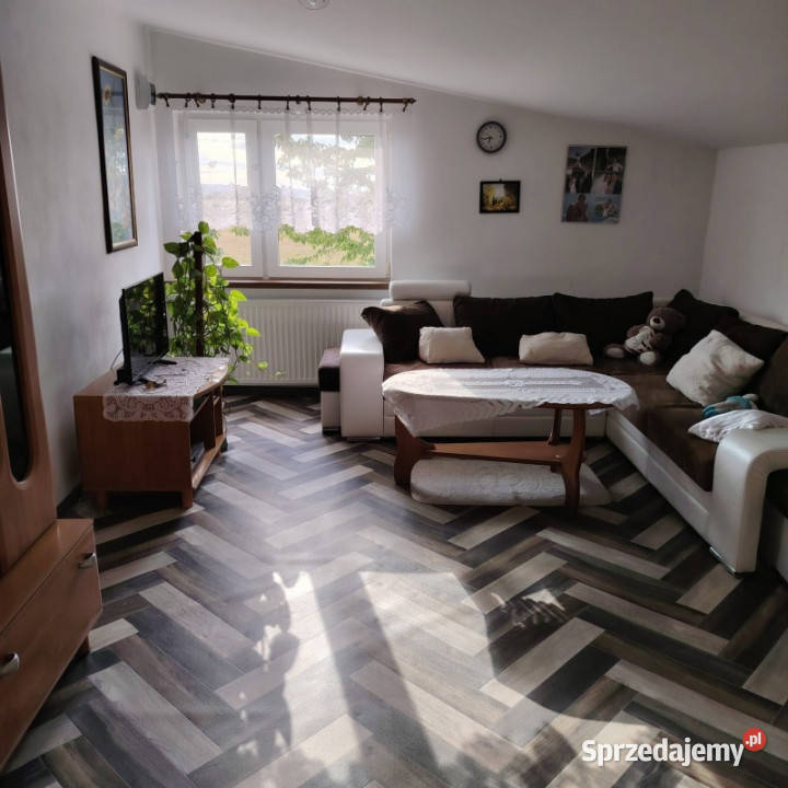 Przestronny Dom z widokiem na Czantorię i