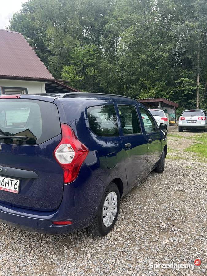 Dacia lodgy 1600cm3 Zakliczyn sprzedam