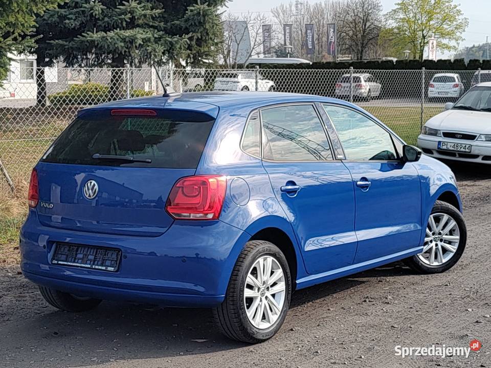 VW POLO 12 BENZYNA Polo wielkopolskie Leszno sprzedam