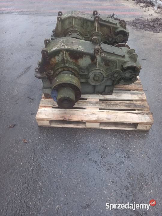 Przekładnia 2 mazowieckie sprzedam