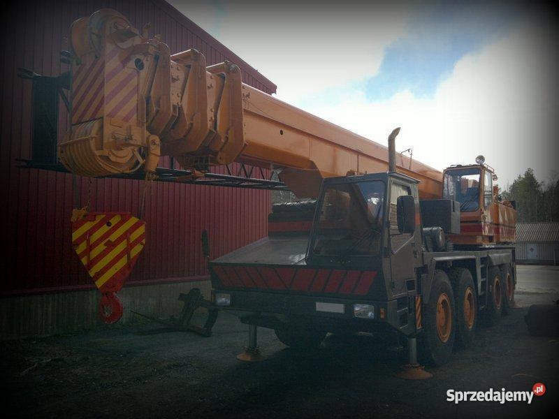 KRUPP KMK 4070 1988 Łódź sprzedam