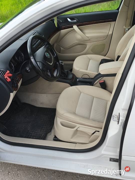 Skoda Octavia 2FL Zgierz