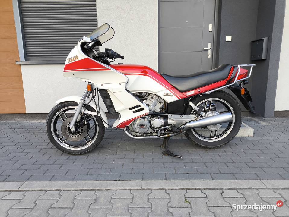 Yamaha XZ 550s Vision 1984r Piękny klasyk