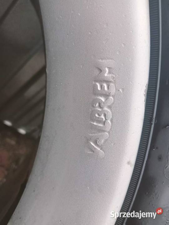 Felgi aluminiowe 16 uniwersalne Samochodowe Łopatki