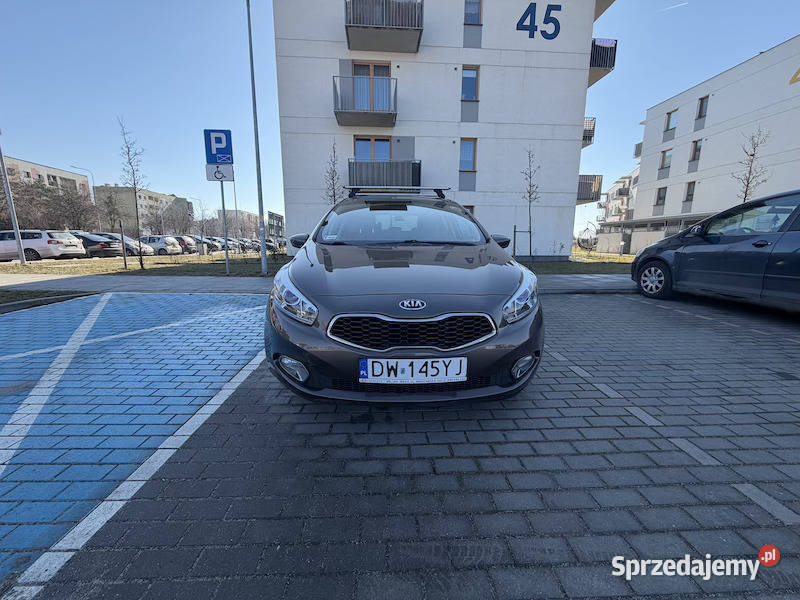 Kia Ceed sprzedam
