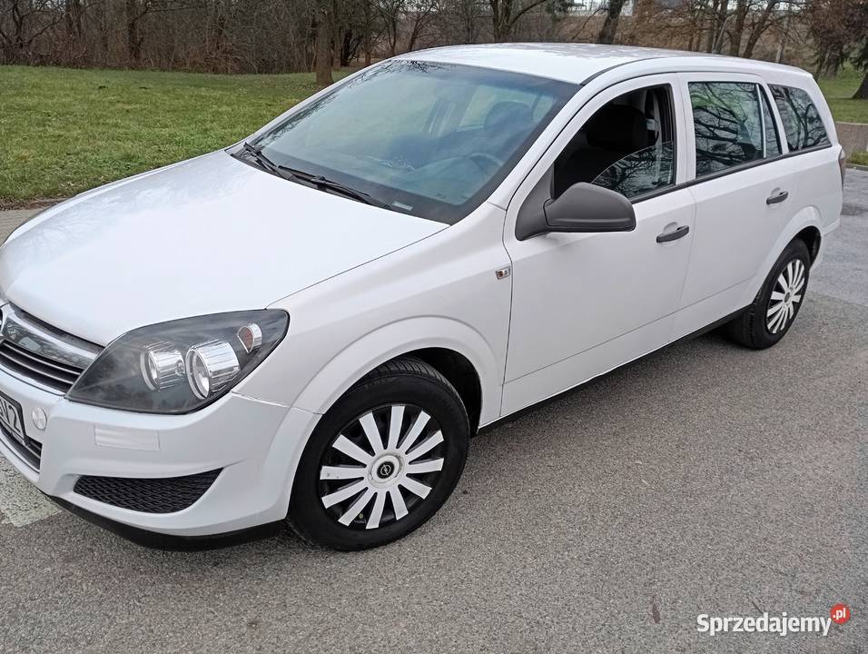 Opel Astra H 2012r 17cdti Rok produkcji 2012 Malbork
