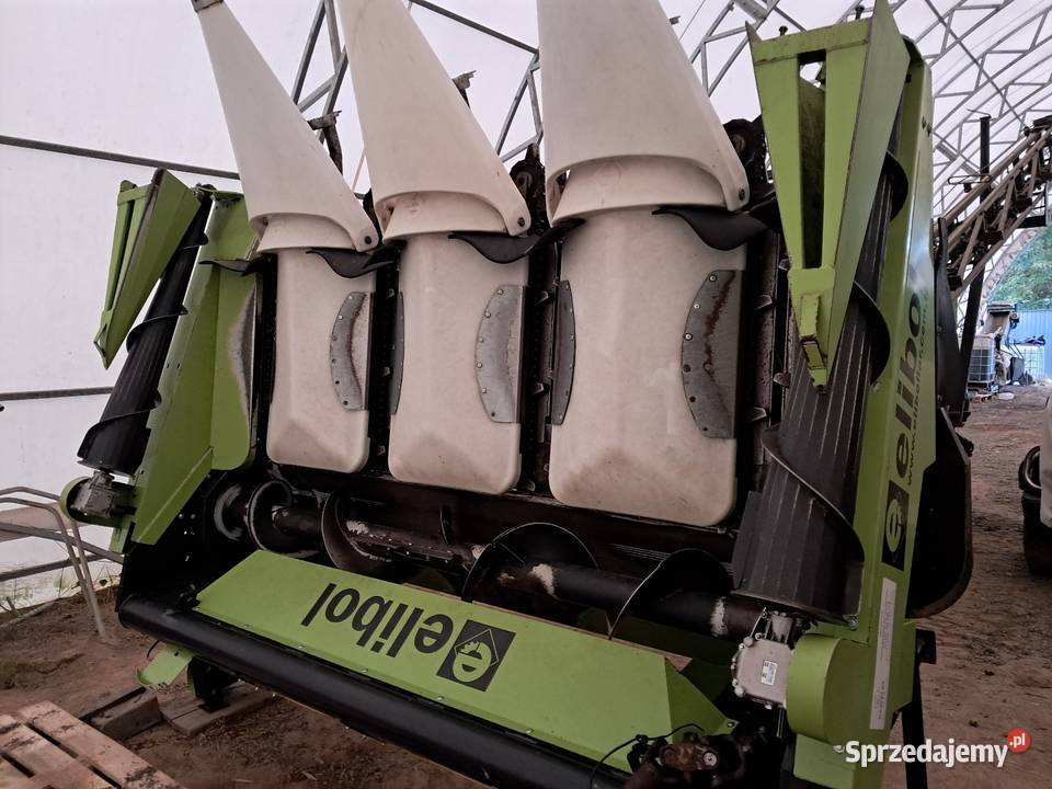 Pszystawka do kukurydzy Czulice