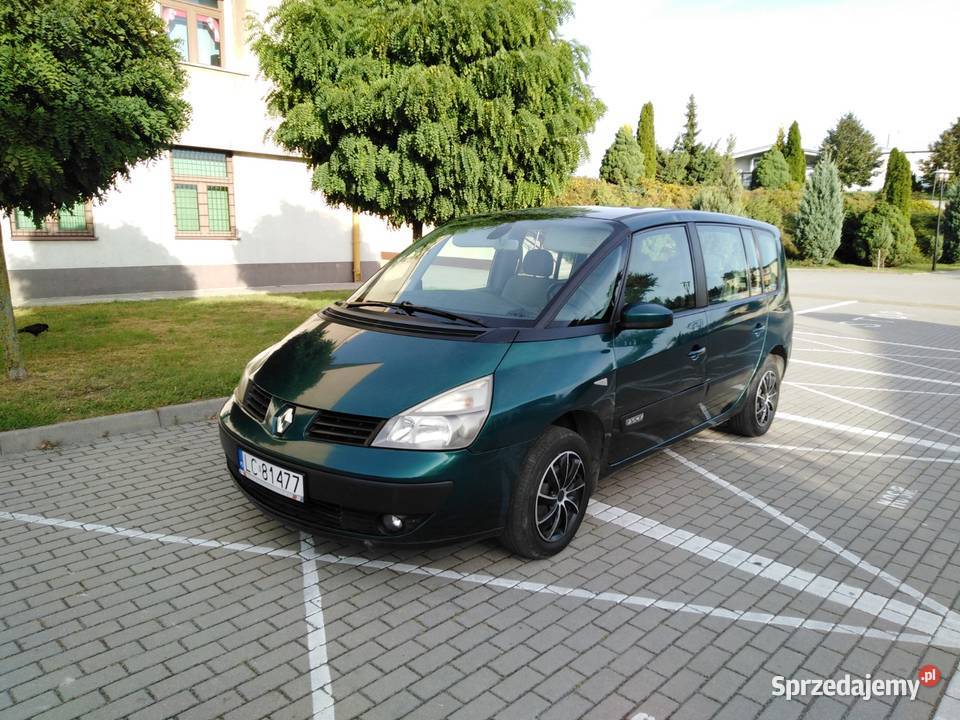 Sprzedam Renault Espace IV 20 BG Chełm