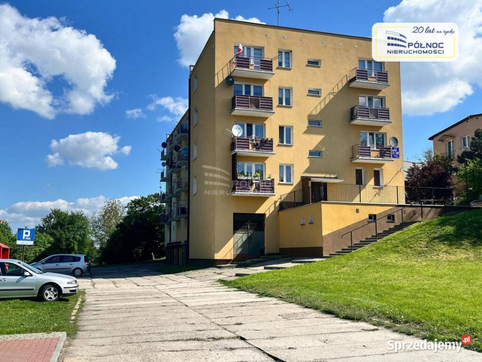 Piękne mieszkanie na parterze na sprzedaż 48m2 Hrubieszów