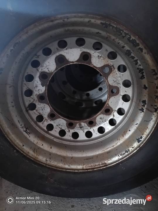 koła 385 65 225 10 otworów Golina