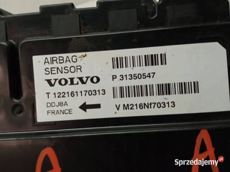 MODUŁ 31350547 Volvo V40 II 20122019 Rok produkcji 2012 sprzedam