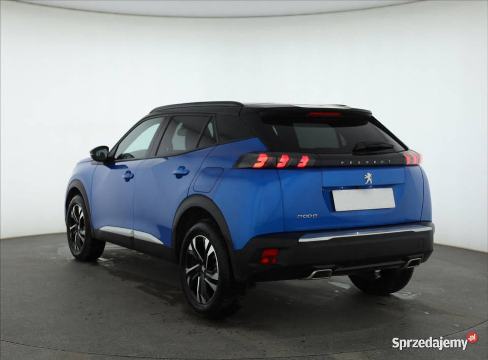 Peugeot 2008 12 PureTech 27595km Piaseczno sprzedam