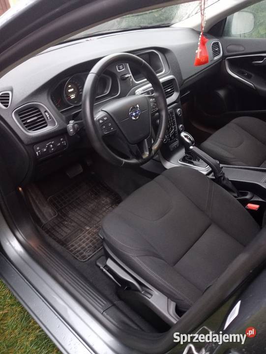 Sprzedam Volvo V40 D2 śląskie Myszków
