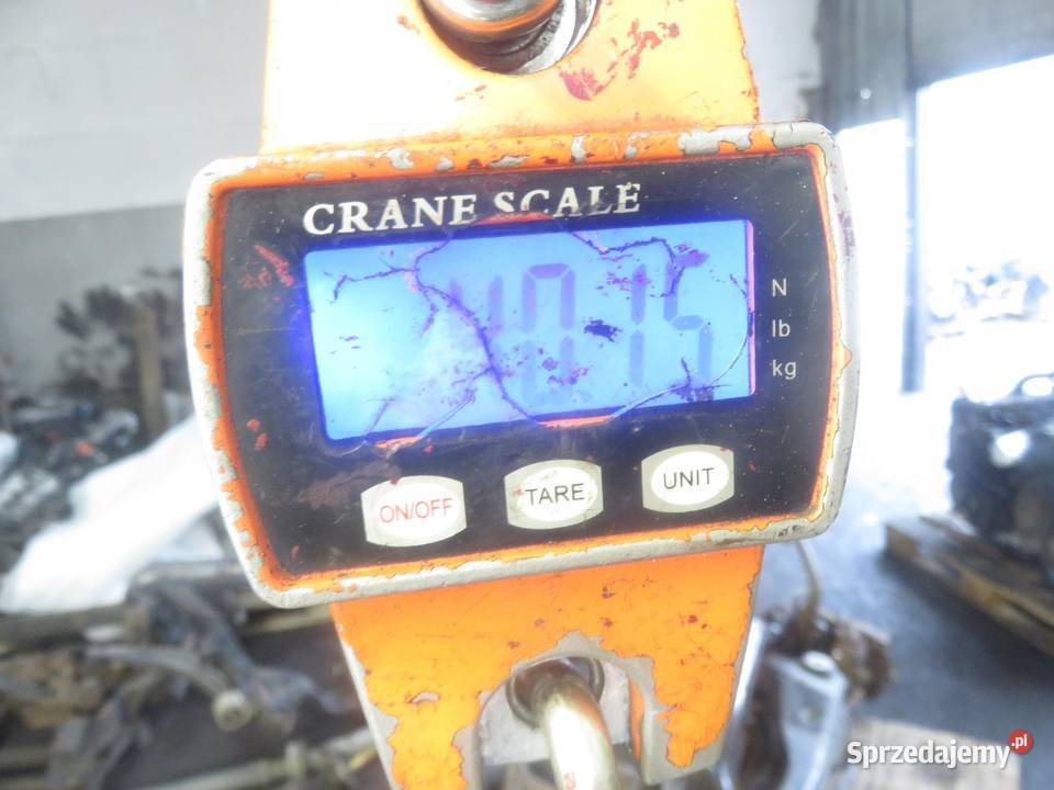 SANKI PRZÓD RENAULT KOLEOS I HY 20 dCi 4x4 150 osobowe