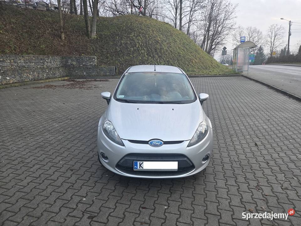 Ford Fiesta 125 Benzyna Niski Przebieg Klima małopolskie Tarnów