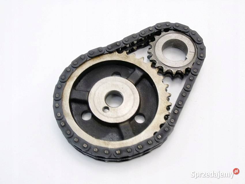 ROZRZĄD KOŁA ŁAŃCUCH 900 09 SEICENTO CINQUECENTO Sosnowiec