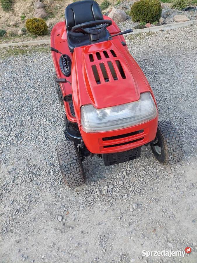 Traktorek kosiarka Traktorki Szymanowice Górne
