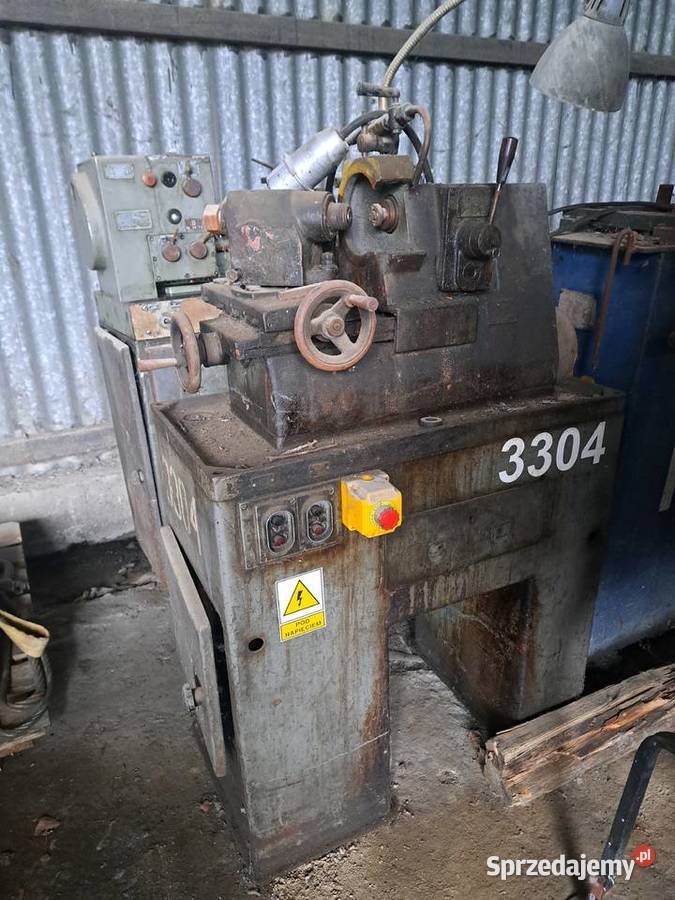 OKAZJA Na sprzedaż szlifierka do zaworów typ