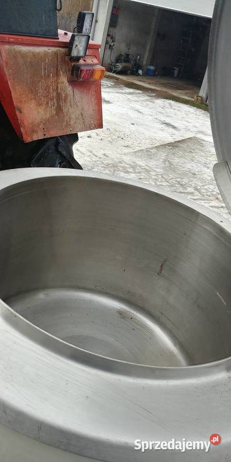 Kocioł warzelny 150l Łączna