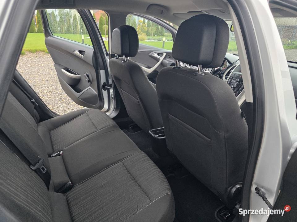 Opel Astra16 16V 115 ACTIVE RATY GWARANCJA światła do jazdy dziennej Opel małopolskie Buk