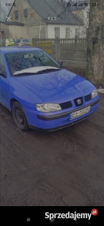 Seat Cordoba