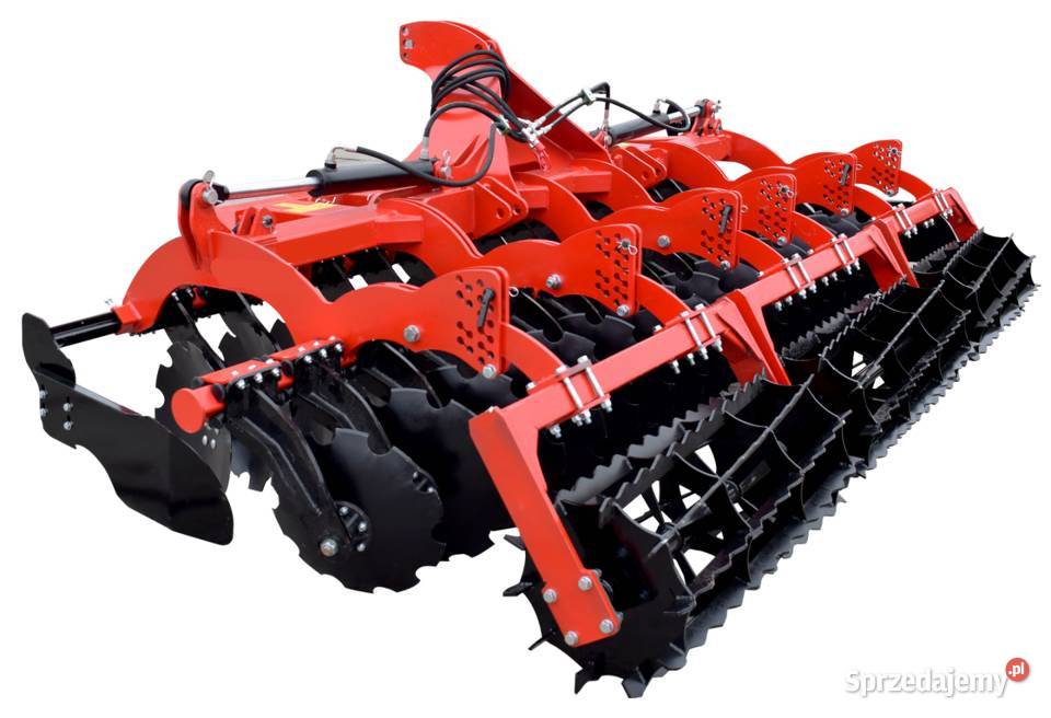 Brona talerzowa hydrauliczna Cieżka Nowy Sącz