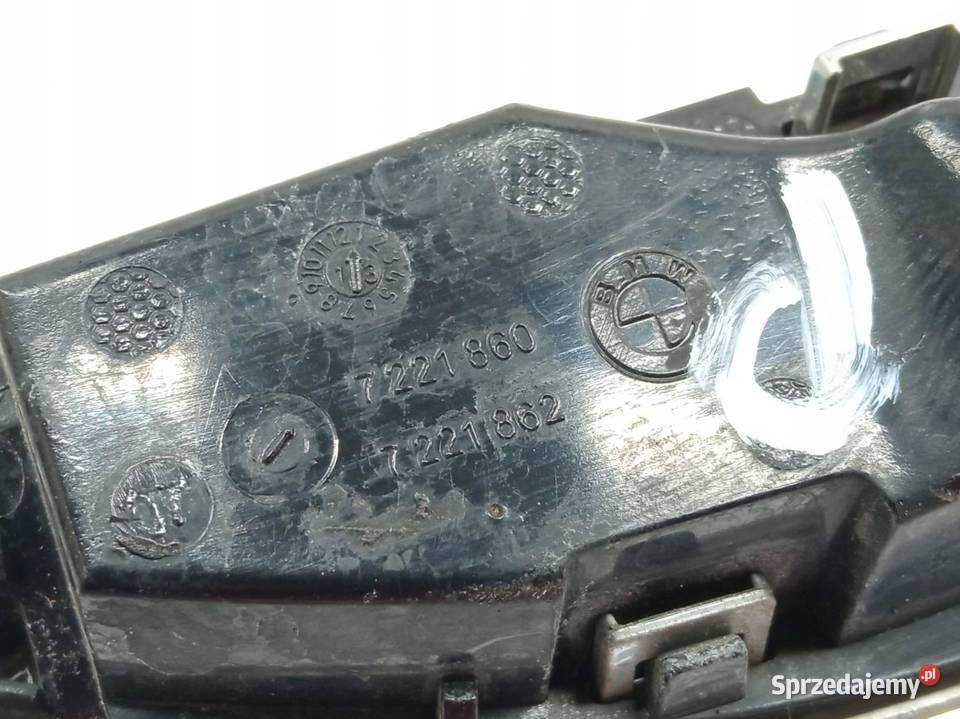 KIERUNKOWSKAZ PRAWY W BŁOTNIK 7221860 Bmw Seria świętokrzyskie sprzedam